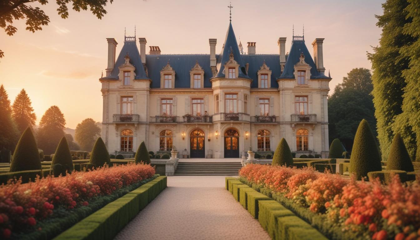Chateau Belle Vue