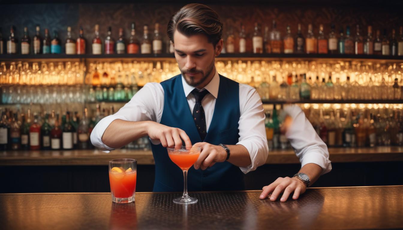 Cocktail Factory