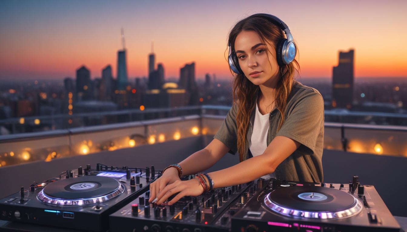DJ Nadia