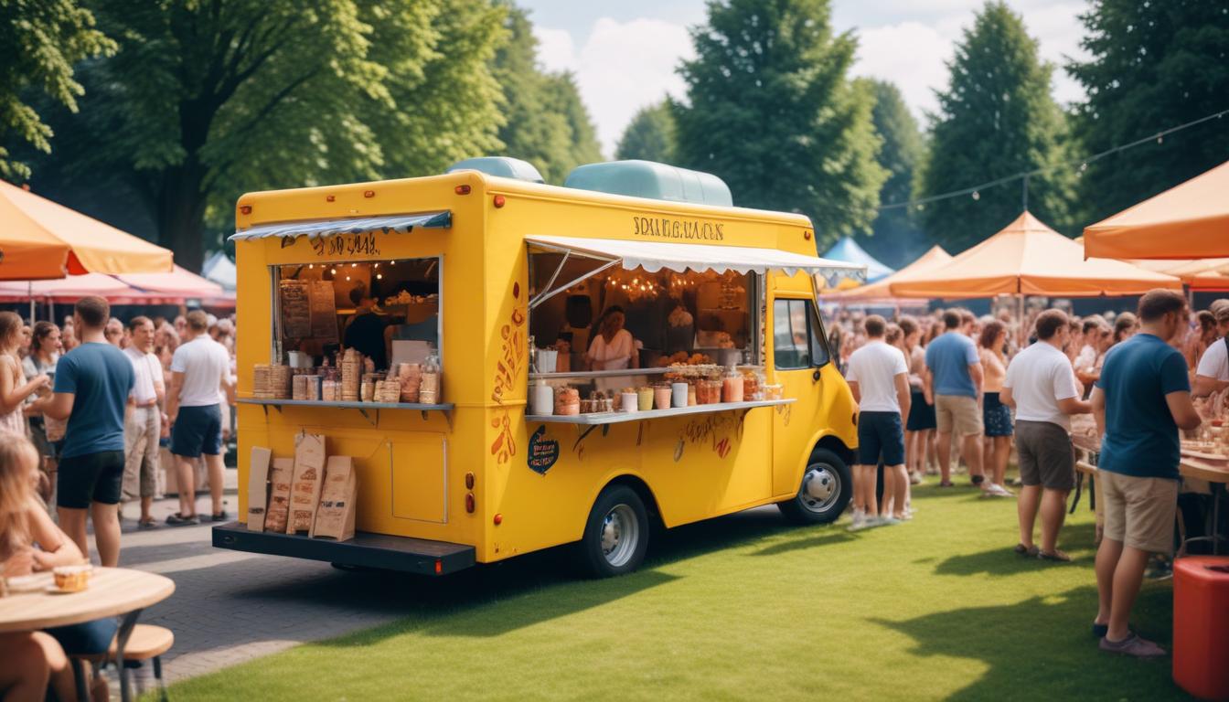 Marco's Food Truck