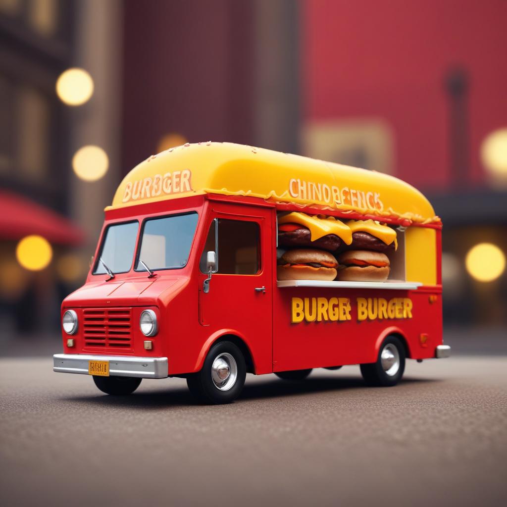 Marco's Food Truck