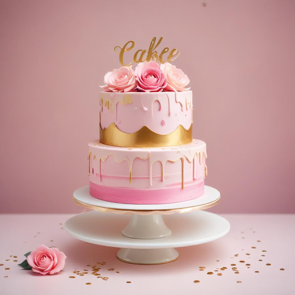 Samira Cake Design